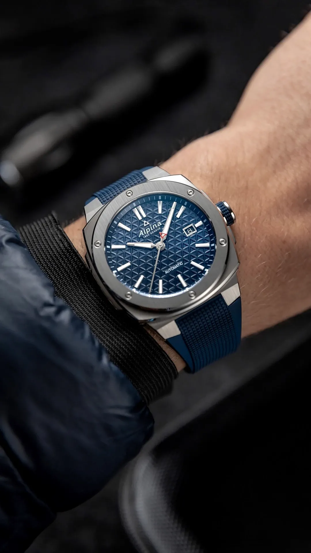 Extreme Automatic Watch AL-525N4AE6 | Alpina Watches US